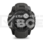 Часы Garminn pametni sat Instinct2X Solar 50mm Graphite 010-02805-00 28552 753759319328, фото13