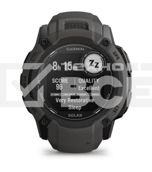 Часы Garminn pametni sat Instinct2X Solar 50mm Graphite 010-02805-00 28552 753759319328