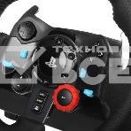 Руль LOGITECH G29 игровой (USB, для PS и PC, педали, виброотдача, 941-000113/941-000112/941-000142), фото4
