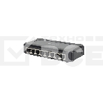 Коммутатор Unmanaged Switch 8x1000Base-T, plastic case, фото14