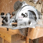 Циркулярная пила (дисковая) Makita RS002GZ (ручная) D диска.:260мм, фото5