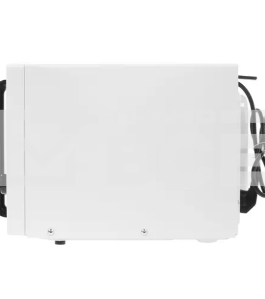 Микроволновая печь BBK 25MWS970TWB белый, 25 л, 900 Вт, поворотный механизм/кнопки