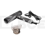 Фен Hyundai H-HD0765 1200Вт графит/хром, фото6