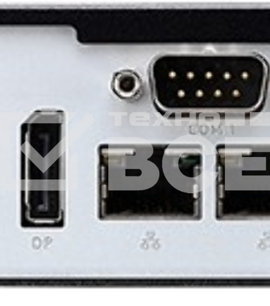 Платформа Shuttle DH670 