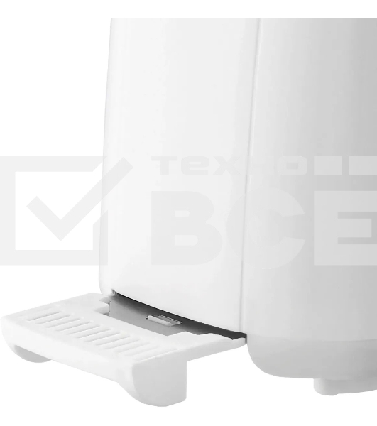 Тостер Vitek VT-1577 белый