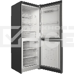Холодильник Indesit ITS 4160 G серебристый двухкамерный 179/78 л, No Frost, фото2