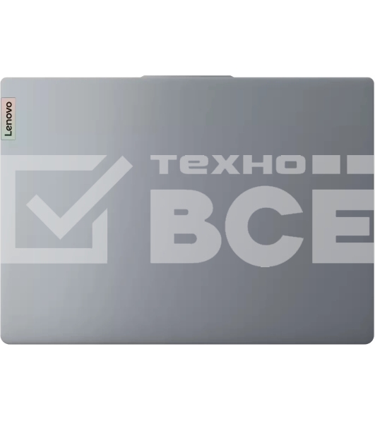 Ноутбук LENOVO IdeaPad Slim 3 16IRU9, серый, 16