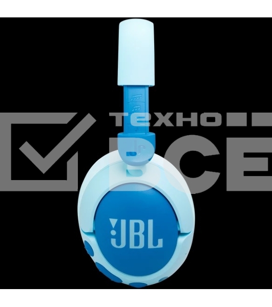 Наушники беспроводные детские JBL JR470NC синий