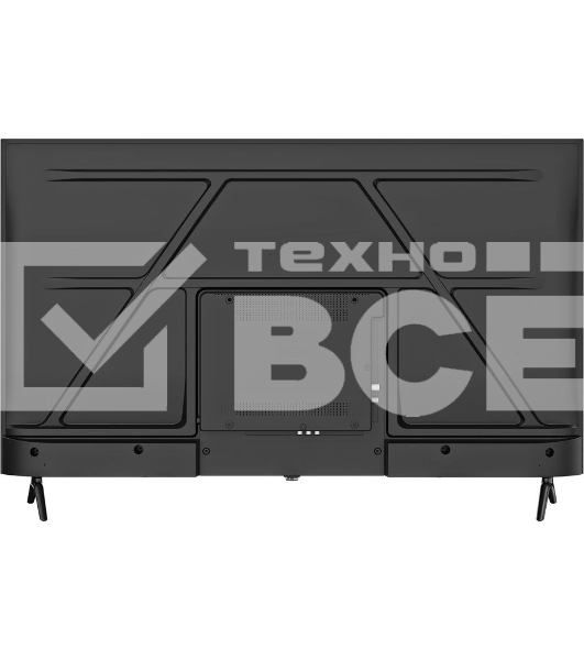 Телевизор BBK 43
