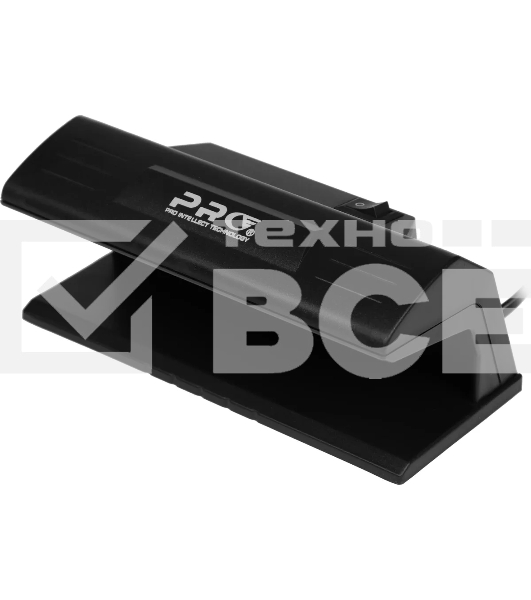Детектор банкнот PRO 7 LED Т-06742 просмотровый мультивалюта