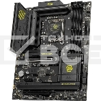 Материнская плата MSI MAG B860 TOMAHAWK WIFI, LGA 1851, Intel B860, 4xDDR5, 4xSATA, 3xM.2, 1xPCIe 4.0 x4, 1xPCIe 5.0 x16, 1xDP, 1xHDMI, 1xUSB-C, 1x 5Gb LAN, 4xUSB-A 2.0, 4xUSB-A 3.2 Gen 2, 7.1, 2x3.5 мм, TOSLINK, ATX, фото4
