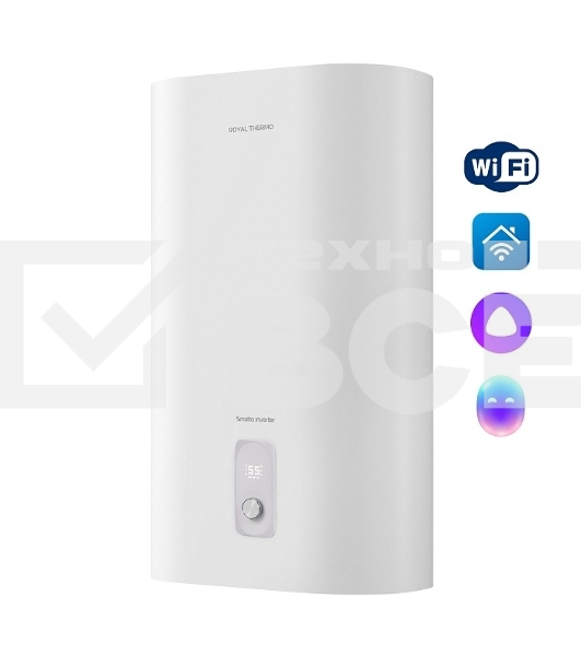 Водонагреватель Royal Thermo RWH 30 Smalto Inverter