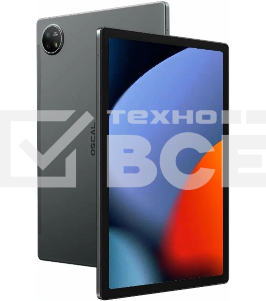 Планшет OSCAL Pad 18 10.95 8/256Gb серый