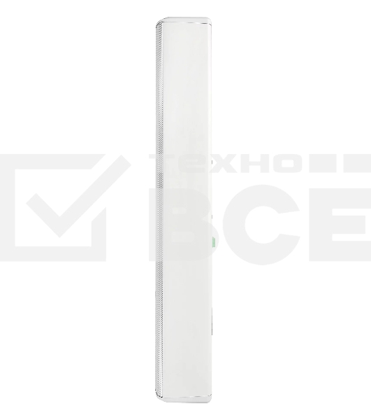 Звуковая колонна Intrend [ITSPK-CL425PD-W] активная 4x2,5
