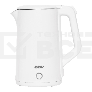 Чайник электрический BBK EK1808 белый