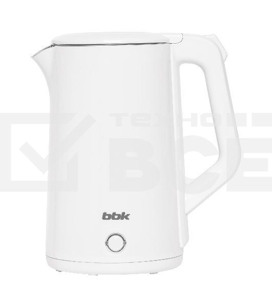 Чайник электрический BBK EK1808 белый