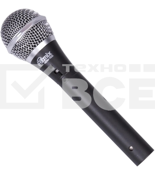 Микрофон RITMIX RDM-155 черный
