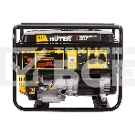 Электрогенератор бензиновый Huter DY6.5A, 5.5 кВт, 84 дБ, 73.3 кг, фото6