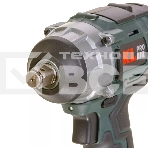 Профессиональный бесщеточный гайковерт аккумуляторный KLPRO KLSS18B-20 (18В, Li-ion-2шт, 2.0А·ч, 250Нм, 2 скорости, подсветка,З/У,в кейсе), фото5