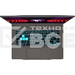 Ноутбук MSI Thin 15 B13VE-3200XRU Intel Core i7-13620H/16Gb/SSD 512Gb/RTX 4050 6Gb/15.6