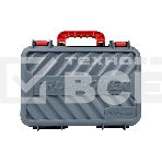 Аккумуляторный бесщеточный ударный гайковерт ProfiPower T-1200N (18В,Li-ion-1шт, 6.0А·ч, 1200Нм, переходник 3/4