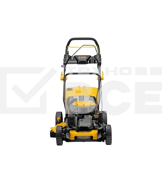 Газонокосилка бензиновая Denzel GLD-460SP 58803