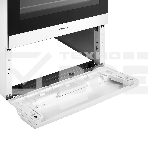 Плита газовая Hansa FCGW51001 белый, конфорок 4 шт, духовка 56 л, 50 см x 85 см x 60 см, фото13