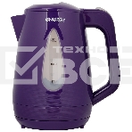 Чайник электрический Energy E-214 1.7 л, пластик, фиолетовый, фото3
