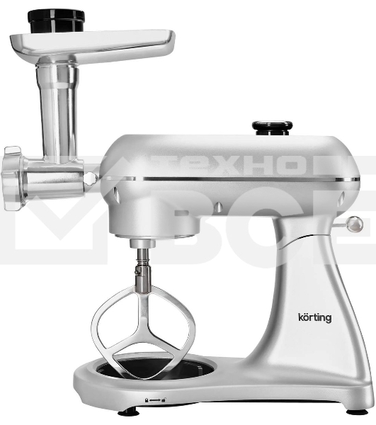 Кухонная машина Korting KKM 0108 MB S, серебристый