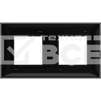 Рамка 4 мод. ДКС 4402904 ARTLEBEDEV Avanti 