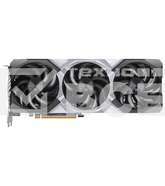 Видеокарта Acer RX9070XT PREDATOR BIFROST OC 16Gb GDDR6 256bit 3xDP HDMI 3FAN RTL