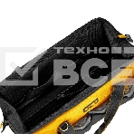 Сумка для инструмента Denzel 500х245х300 мм, 20 карман., съемный органайз. 10 карман., наплеч. рем., фото10