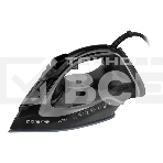 Утюг Polaris PIR-2821AK черный/графит, 2800 Вт, кер, автоотк. 3М, фото 1