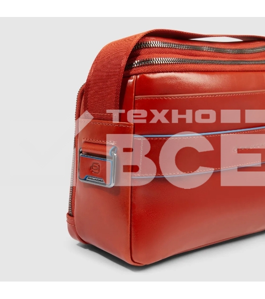 Сумка мужская Piquadro Blue Square CA6900B2/CU4 медная натур.кожа