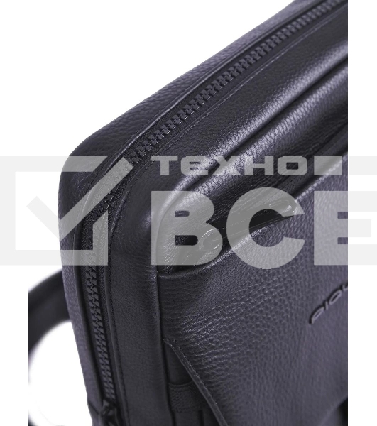 Сумка Piquadro Than CA1816S135/N черный натур.кожа