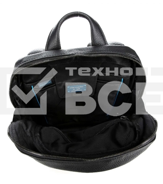 Рюкзак Piquadro Modus Special черный натур.кожа