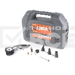 Компрессор поршневой Patriot WO 180K безмасляный 180л/мин 1100Вт синий/черный, фото10