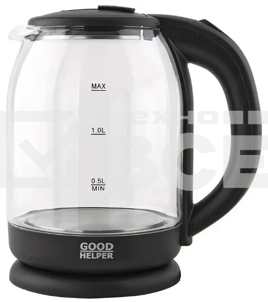 Чайник электрический Goodhelper KG-18B10
