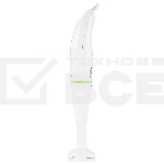 Блендер погружной Ergolux ELX-HB01-C34 (13124) 1 скорость 250 Вт, 220-240В пласт. бело-салатовый, фото3