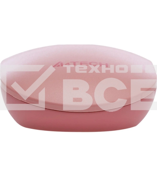 Мышь беспроводная A4Tech Fstyler FG20 розовый, 2000 dpi, радиоканал, USB, кнопки - 4