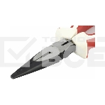 Длинногубцы Matrix Premium 17186 180 мм, прямые, трехкомпонентные рукоятки, фото3