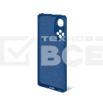 Чехол (клип-кейс) DF hwOriginal-25, для Honor 50/Huawei Nova 9, синий hworiginal-25 (blue), фото2