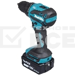Дрель-шуруповерт Makita DDF490SF1J аккум., фото10