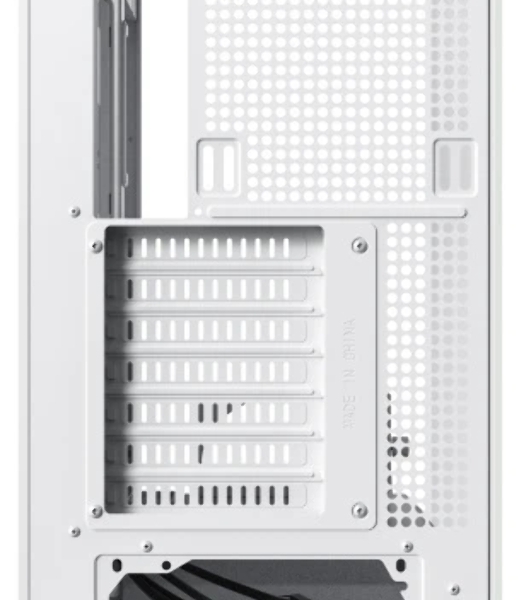 Корпус eATX Eurocase M9 Max-Fish tank M9 MAX 2ARGB 3_0_2 WHITE белый