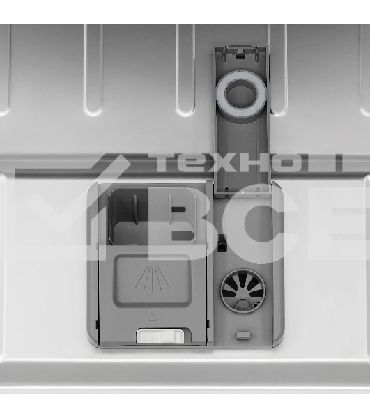 Встраиваемая посудомоечная машина Krona DELIA 60 BI V2