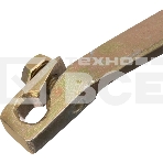 Ключ прокачной Сибртех 8x10 мм, фото2