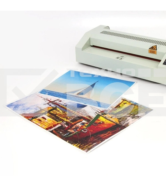 Ламинатор Гелеос FGK 320, 4 вала, А3, 250мкм, 600 мм/мин