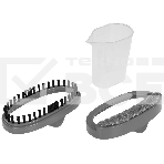 Отпариватель BQ SG1005H белый/бирюзовый, 1500 Вт, 25 г/мин, 280 мл, фото9