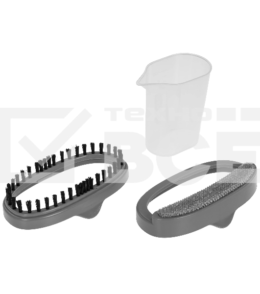 Отпариватель BQ SG1005H белый/бирюзовый, 1500 Вт, 25 г/мин, 280 мл