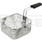 Фритюрница Kitfort КТ-2017 900Вт серебристый/черный, фото3